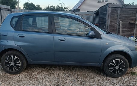 Chevrolet Aveo III, 2006 год, 290 000 рублей, 5 фотография