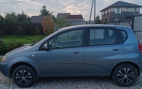 Chevrolet Aveo III, 2006 год, 290 000 рублей, 4 фотография
