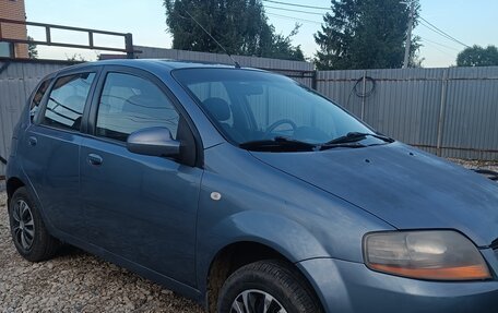 Chevrolet Aveo III, 2006 год, 290 000 рублей, 3 фотография