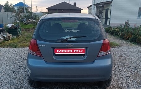Chevrolet Aveo III, 2006 год, 290 000 рублей, 8 фотография