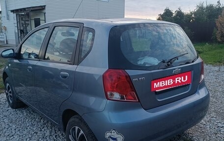 Chevrolet Aveo III, 2006 год, 290 000 рублей, 6 фотография