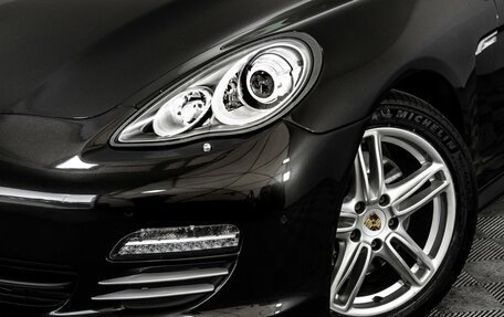 Porsche Panamera II рестайлинг, 2012 год, 2 149 000 рублей, 2 фотография