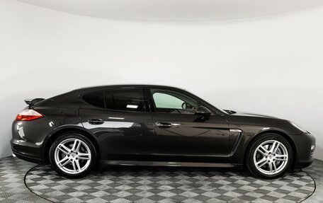 Porsche Panamera II рестайлинг, 2012 год, 2 149 000 рублей, 8 фотография