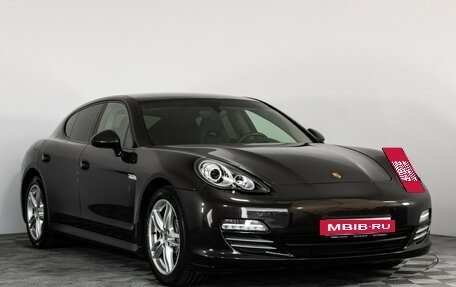 Porsche Panamera II рестайлинг, 2012 год, 2 149 000 рублей, 7 фотография