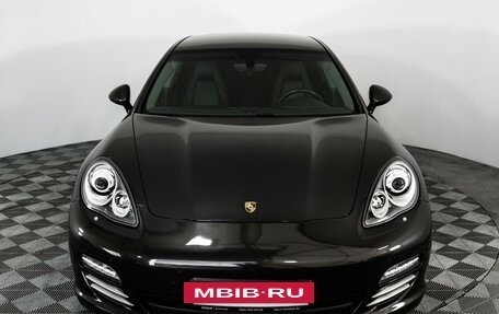 Porsche Panamera II рестайлинг, 2012 год, 2 149 000 рублей, 5 фотография