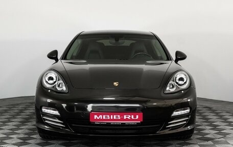 Porsche Panamera II рестайлинг, 2012 год, 2 149 000 рублей, 4 фотография