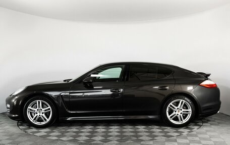 Porsche Panamera II рестайлинг, 2012 год, 2 149 000 рублей, 13 фотография