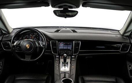Porsche Panamera II рестайлинг, 2012 год, 2 149 000 рублей, 18 фотография