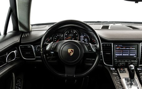 Porsche Panamera II рестайлинг, 2012 год, 2 149 000 рублей, 19 фотография