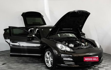 Porsche Panamera II рестайлинг, 2012 год, 2 149 000 рублей, 14 фотография