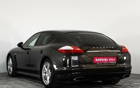 Porsche Panamera II рестайлинг, 2012 год, 2 149 000 рублей, 12 фотография