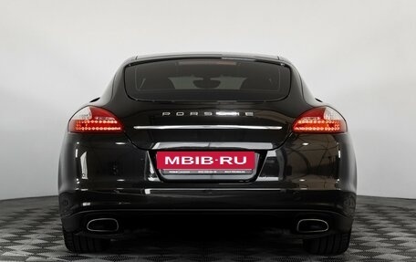 Porsche Panamera II рестайлинг, 2012 год, 2 149 000 рублей, 11 фотография