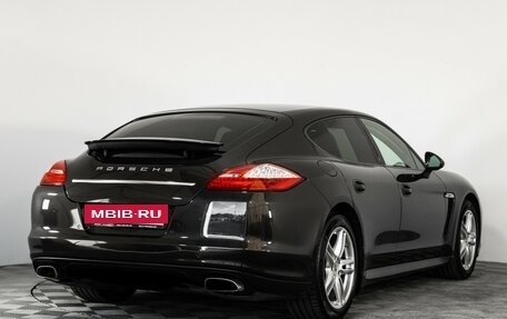 Porsche Panamera II рестайлинг, 2012 год, 2 149 000 рублей, 9 фотография