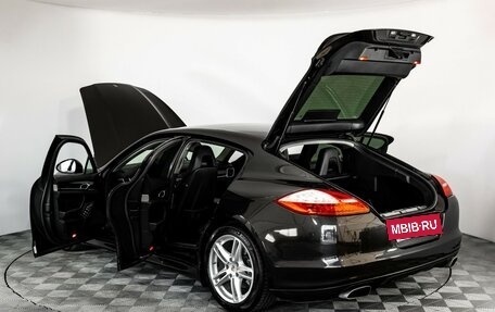 Porsche Panamera II рестайлинг, 2012 год, 2 149 000 рублей, 15 фотография