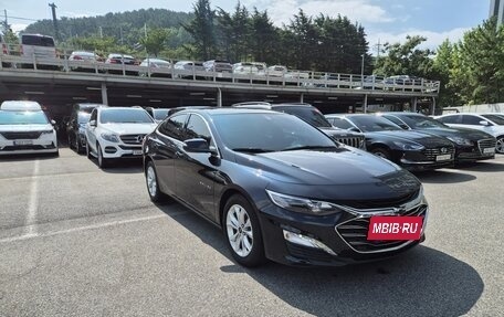 Chevrolet Malibu IX, 2021 год, 1 368 982 рублей, 2 фотография