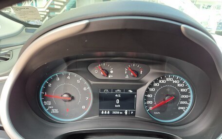 Chevrolet Malibu IX, 2021 год, 1 368 982 рублей, 10 фотография
