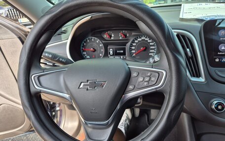Chevrolet Malibu IX, 2021 год, 1 368 982 рублей, 8 фотография