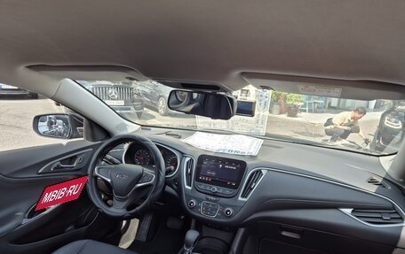 Chevrolet Malibu IX, 2021 год, 1 368 982 рублей, 9 фотография