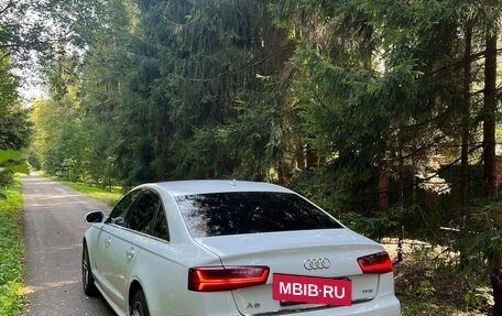 Audi A6, 2015 год, 1 800 000 рублей, 2 фотография