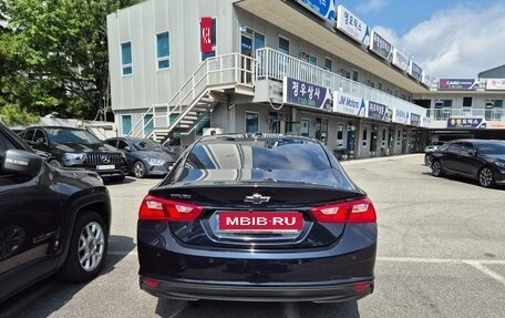 Chevrolet Malibu IX, 2021 год, 1 368 982 рублей, 4 фотография