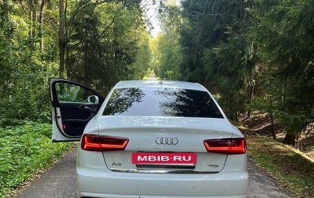 Audi A6, 2015 год, 1 800 000 рублей, 4 фотография