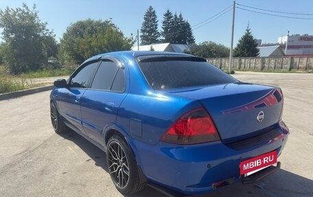 Nissan Almera Classic, 2012 год, 700 000 рублей, 5 фотография