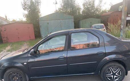 Renault Logan I, 2007 год, 255 000 рублей, 4 фотография