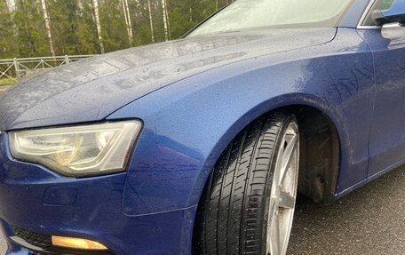 Audi A5, 2012 год, 1 250 000 рублей, 2 фотография