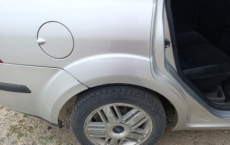 Ford Focus II рестайлинг, 2008 год, 450 000 рублей, 7 фотография