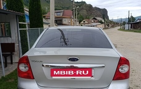 Ford Focus II рестайлинг, 2008 год, 450 000 рублей, 2 фотография