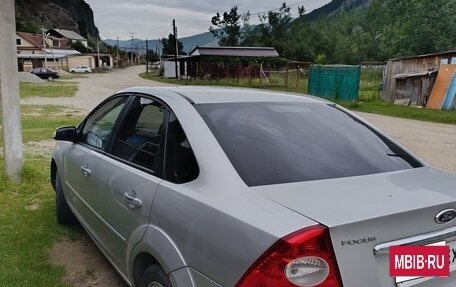 Ford Focus II рестайлинг, 2008 год, 450 000 рублей, 3 фотография