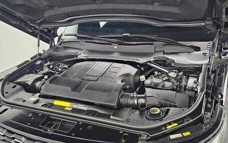 Land Rover Range Rover IV рестайлинг, 2019 год, 12 306 385 рублей, 5 фотография