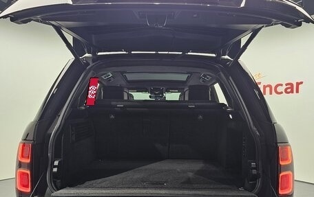 Land Rover Range Rover IV рестайлинг, 2019 год, 12 306 385 рублей, 6 фотография