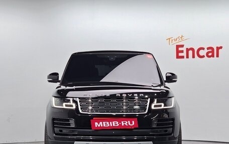 Land Rover Range Rover IV рестайлинг, 2019 год, 12 306 385 рублей, 3 фотография