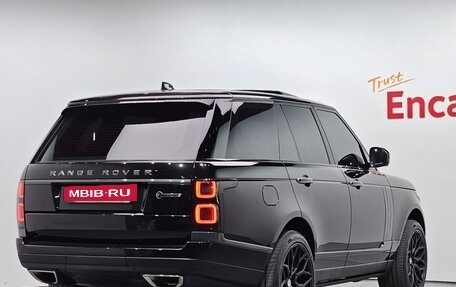 Land Rover Range Rover IV рестайлинг, 2019 год, 12 306 385 рублей, 2 фотография