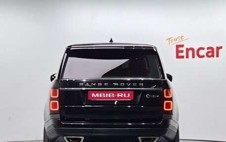 Land Rover Range Rover IV рестайлинг, 2019 год, 12 306 385 рублей, 4 фотография