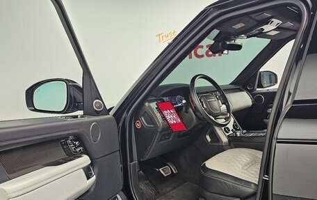 Land Rover Range Rover IV рестайлинг, 2019 год, 12 306 385 рублей, 7 фотография