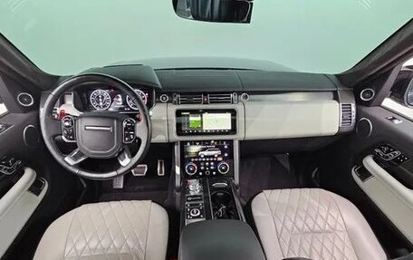Land Rover Range Rover IV рестайлинг, 2019 год, 12 306 385 рублей, 8 фотография