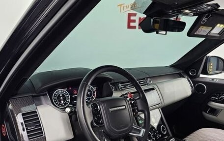 Land Rover Range Rover IV рестайлинг, 2019 год, 12 306 385 рублей, 9 фотография