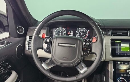 Land Rover Range Rover IV рестайлинг, 2019 год, 12 306 385 рублей, 10 фотография