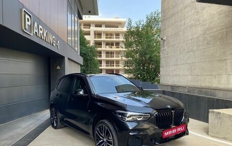 BMW X5, 2022 год, 8 300 000 рублей, 4 фотография