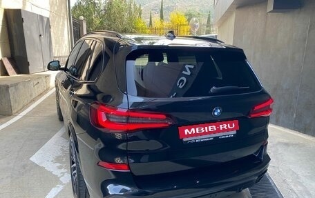 BMW X5, 2022 год, 8 300 000 рублей, 11 фотография