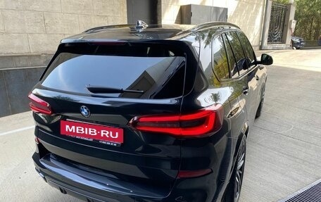BMW X5, 2022 год, 8 300 000 рублей, 10 фотография