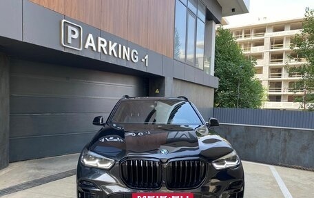 BMW X5, 2022 год, 8 300 000 рублей, 5 фотография