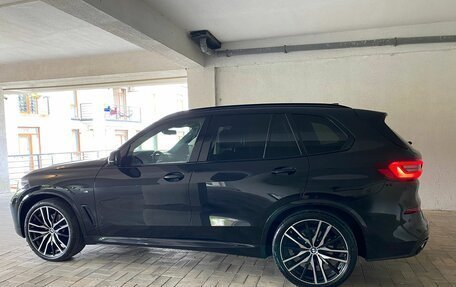 BMW X5, 2022 год, 8 300 000 рублей, 13 фотография