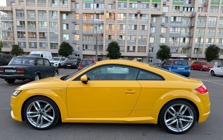 Audi TT, 2016 год, 3 350 000 рублей, 4 фотография