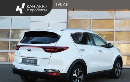 KIA Sportage IV рестайлинг, 2019 год, 2 365 000 рублей, 2 фотография