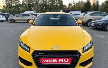Audi TT, 2016 год, 3 350 000 рублей, 3 фотография