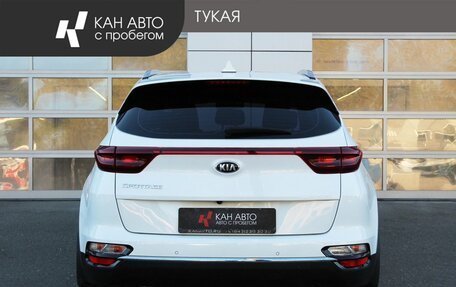 KIA Sportage IV рестайлинг, 2019 год, 2 365 000 рублей, 4 фотография