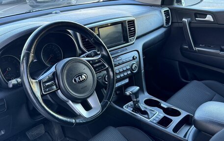 KIA Sportage IV рестайлинг, 2019 год, 2 365 000 рублей, 5 фотография